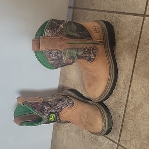 John Deere boots